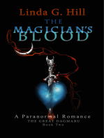 The Magician's Blood: A Paranormal Romance The Great Dagmaru Book 2