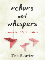 Echoes and Whispers: Haiku For NANO Writers