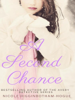 A Second Chance: Jems and Jamz, #2