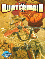 Quatermain #1