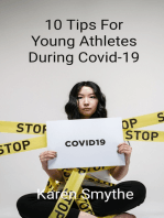 10 Tips For Young Athletes During Covid-19