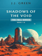 Shadows of the Void Books 1 - 10