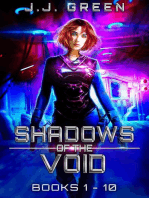 Shadows of the Void Books 1 - 10