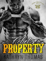 Rebel's Property (Book 2)