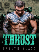Thrust (Book 3): Gravediggers MC, #3
