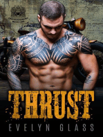 Thrust (Book 1): Gravediggers MC, #1