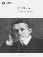 Delphi Collected Works of J. S. Fletcher US (Illustrated)
