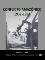 Conflicto Amazónico 1932-1934