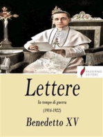 Lettere: In tempo di guerra