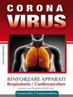 Coranavirus - Covid19: Potenziare l'apparato respiratorio