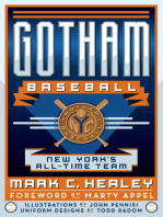 Gotham Baseball: New York’s All-Time Team