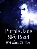 Purple Jade Sky Road: Volume 1