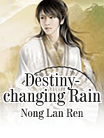 Destiny-changing Rain: Volume 2