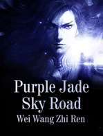 Purple Jade Sky Road: Volume 2