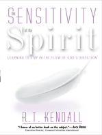 Sensitivity Of The Spirit