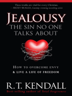 Jealousy--The Sin No One Talks about