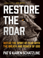 Restore the Roar
