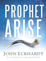 Prophet, Arise