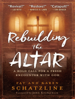 Rebuilding the Altar