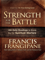 Strength for the Battle