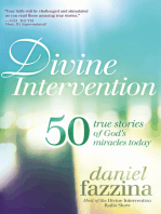 Divine Intervention: 50 True Stories of God's Miracles Today