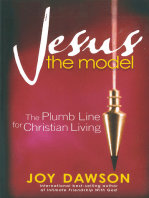 Jesus, The Model