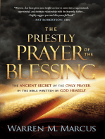 The Priestly Prayer of the Blessing