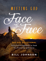 Meeting God Face to Face