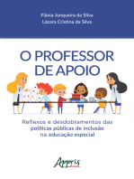 O Professor de Apoio