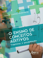 O Ensino de Conceitos Aditivos: Trajetórias e Possibilidades