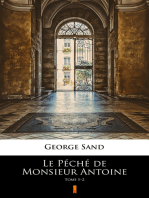 Le Péché de Monsieur Antoine: Tome 1–2