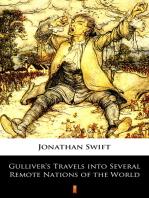 Gulliver’s Travels into Several Remote Nations of the World