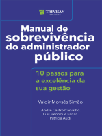 Manual de sobrevivência do administrador público