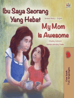 Ibu Saya Seorang Yang Hebat My Mom is Awesome: Malay English Bilingual Collection