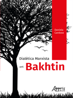 Dialética Marxista em Bakhtin