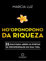 Ho'oponopono da Riqueza