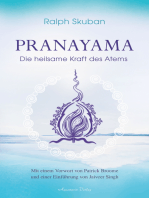 Pranayama: Die heilsame Kraft des Atems