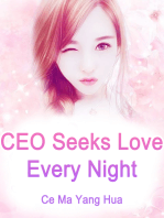 CEO Seeks Love Every Night: Volume 3