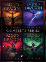 Bond of a Dragon Complete Series