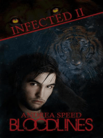 Infected: Bloodlines: Infected, #2