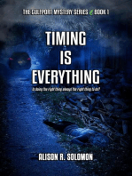 Timing Is Everything: The Gulfport Mystery Series, #1