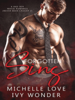 Forgotten Sins: A Bad Boy Mafia Romance: Never Been Caught, #2