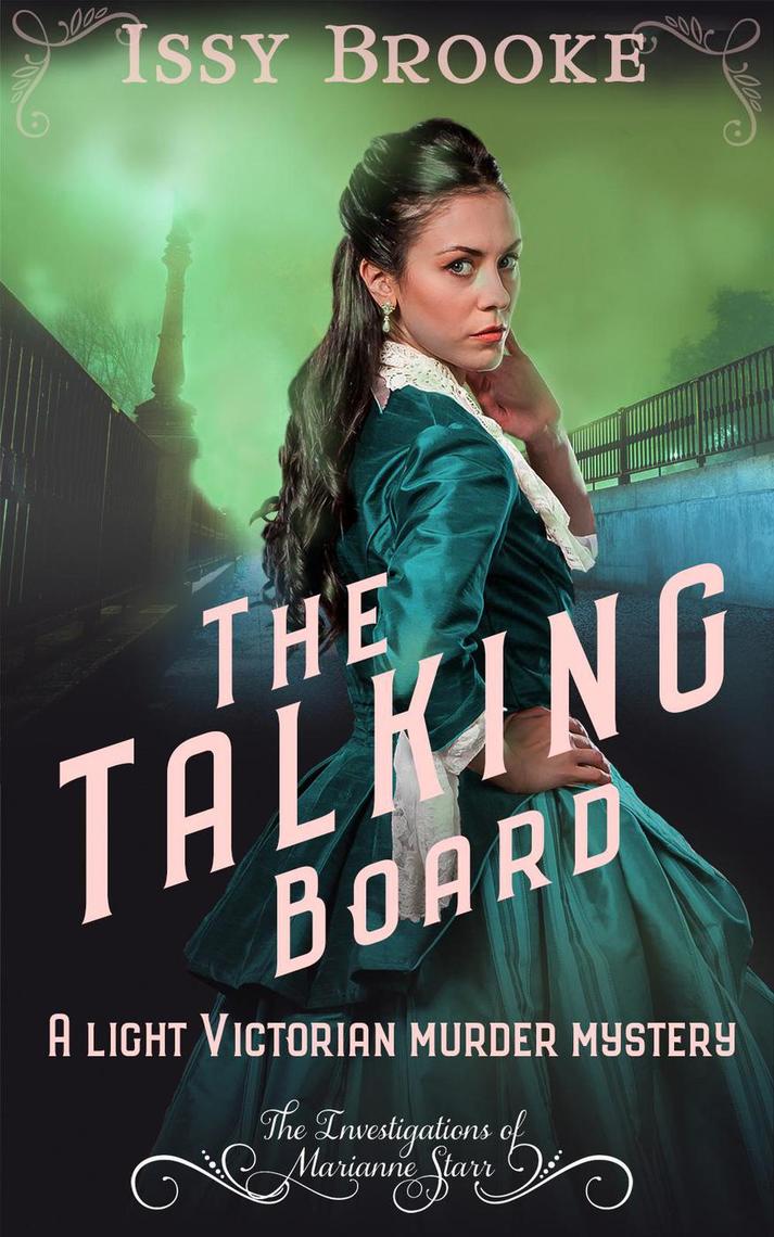 The Talking Board by Issy Brooke (Ebook) - Read free for 30 days