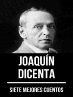 7 mejores cuentos de Joaquín Dicenta