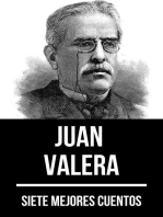 7 mejores cuentos de Juan Valera