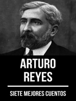 7 mejores cuentos de Arturo Reyes