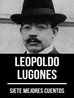 7 mejores cuentos de Leopoldo Lugones