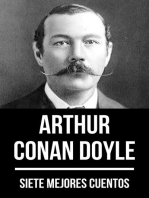 7 mejores cuentos de Arthur Conan Doyle
