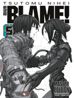 BLAME! Master Edition 5