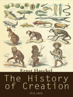 The History of Creation (Vol.1&2): Complete Edition